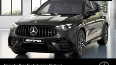 Graphitgrau Gebraucht 2024 Mercedes GLC43 AMG AMG SUV | 77.990 € (Superpreis)
