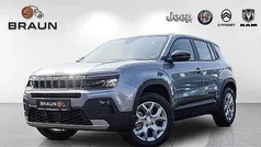 Snow white Neu 2025 Jeep Avenger Altitude SUV | 26.850 € (Fairer Preis)