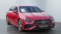Gebraucht 2024 Mercedes CLA200 Premium Kombi | 33.520 € (Guter Preis)