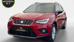"desire" rot Gebraucht 2019 Seat Arona XCELLENCE SUV | 16.870 € (Fairer Preis)
