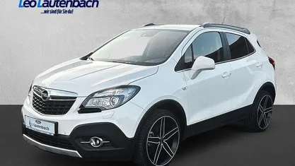 Gebraucht 2015 Opel Mokka Innovation SUV | 13.100 € (Fairer Preis)