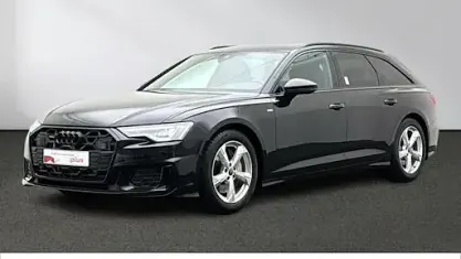 Gebraucht Audi A6 Design 286 PS (210 kW) 2025 Schwarz Kombi