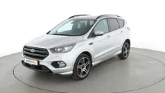 Grau Gebraucht 2018 Ford Kuga ST-Line SUV | 17.960 € (Fairer Preis)