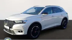 Perlmutt weiß Gebraucht 2022 DS Automobiles DS7 Crossback Performance Line Plus SUV | 25.990 € (Fairer Preis)