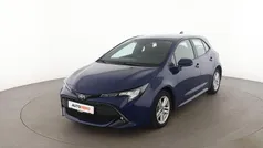 Blau Gebraucht 2019 Toyota Corolla Comfort Limousine | 16.900 € (Fairer Preis)