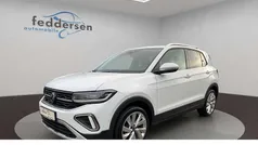 Gebraucht 2024 VW T-Cross IQ Drive SUV | 25.949 € (Fairer Preis)