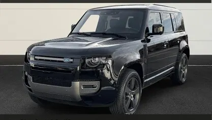Santorini black Neu 2025 Land Rover Defender SE Dynamic SUV | 87.930 € (Fairer Preis)