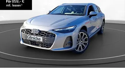 Neu Audi A6 Sport 299 PS (219 kW) 2025 Florettsilber metallic Kombi