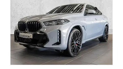 Gebraucht BMW X6 M Sport 286 PS (210 kW) 2025 Grau SUV