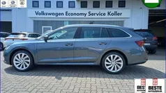 Grau Gebraucht 2021 Skoda Octavia Kombi | 22.970 € (Fairer Preis)