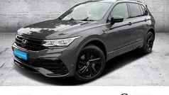 Grau Gebraucht 2022 VW Tiguan R-line SUV | 33.880 € (Fairer Preis)