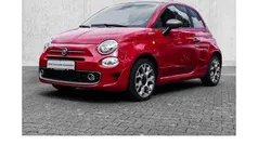 Rot Gebraucht 2022 Fiat 500 Sport Kleinwagen | 13.890 € (Fairer Preis)