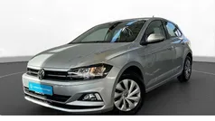 Reflexsilber Gebraucht 2018 VW Polo Comfortline Limousine | 13.690 € (Fairer Preis)