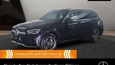 Gebraucht 2020 Mercedes GLC400d AMG SUV | 47.890 € (Fairer Preis)