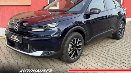 Blau Neu 2025 Citroën C4 Limousine | 22.490 € (Fairer Preis)