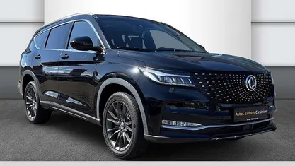 Schwarz Neu 2025 DFSK Fengon Limousine | 33.860 € (Fairer Preis)