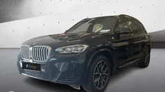 Carbonschwarz metallic Gebraucht 2022 BMW X3 M Sport SUV | 39.900 € (Guter Preis)