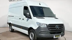 Gebraucht 2023 Mercedes Sprinter Van | 34.470 € (Guter Preis)