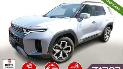 Silber (iron metal) Neu 2025 Ssangyong (KGM) Torres SUV | 25.488 € (Superpreis)