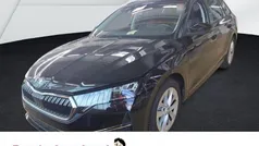 Schwarz Gebraucht 2024 Skoda Octavia Selection Kombi | 28.777 € (Fairer Preis)