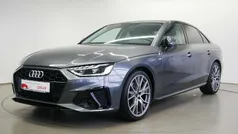 Daytonagrau perleffekt Gebraucht 2024 Audi A4 S-Line Limousine | 37.900 € (Fairer Preis)