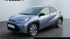 Grau Gebraucht 2025 Toyota Aygo Kleinwagen | 17.890 € (Fairer Preis)