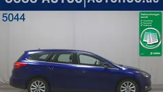 Gebraucht 2017 Ford Focus Titanium Kombi | 5.980 € (Superpreis)