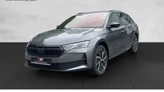 Gebraucht 2024 Skoda Octavia SportLine Kombi | 33.990 € (Fairer Preis)
