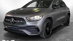 Manufaktur magno lack manufaktur Gebraucht 2021 Mercedes GLA250 AMG SUV | 37.960 €