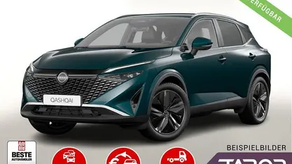 Gebraucht 2025 Nissan Qashqai Tekna SUV | 30.542 € (Guter Preis)