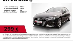 Gebraucht 2024 Audi A4 Ambiente Kombi | 36.990 € (Fairer Preis)