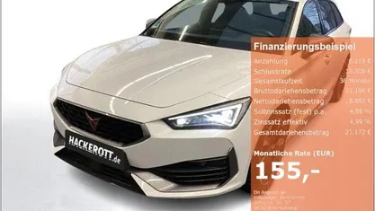 Gebraucht Cupra Leon 204 PS (150 kW) 2022 Kombi