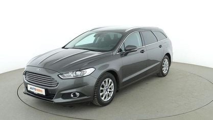 Używany Ford Mondeo Business Edition 160 KM (117 kW) 2016 Szary Kombi