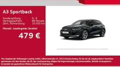 Gebraucht 2025 Audi A3 Sportback Advanced Plus Limousine | 40.890 € (Fairer Preis)