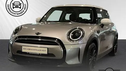 Silber Gebraucht 2022 Mini Cooper Essential Kleinwagen | 19.498 € (Guter Preis)