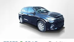 Deep black perleffekt Gebraucht 2024 VW Tiguan R-line SUV | 40.450 € (Fairer Preis)