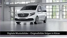 Weiß Gebraucht 2022 Mercedes V250 Edition Van / Kleinbus | 43.950 € (Fairer Preis)