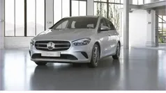Silber Gebraucht 2019 Mercedes B180 Progressive Van / Kleinbus | 18.900 € (Superpreis)