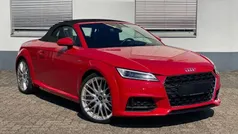 Gebraucht 2019 Audi TT Roadster S-Line Cabrio | 30.990 € (Guter Preis)