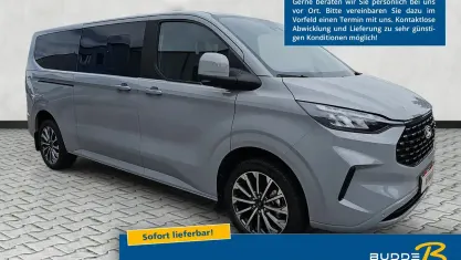 Neu Ford Tourneo Custom Titanium X 170 PS (125 kW) 2026 Greymatter Van