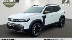 Weiss Gebraucht 2025 Dacia Duster Extreme SUV | 24.990 € (Fairer Preis)