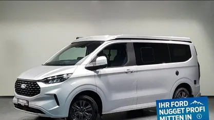 Usata Ford Tourneo Custom Nugget 170 CV (125 kW) 2025 Argento Furgone
