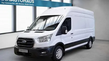Gebraucht 2021 Ford Transit Trend Van | 22.950 € (Guter Preis)