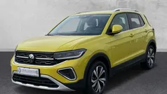 Gelb Neu 2024 VW T-Cross Style SUV | 26.980 € (Guter Preis)