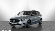 Metalliclack hightechsilber Gebraucht 2024 Mercedes B180 Progressive Van / Kleinbus | 31.977 € (Guter Preis)