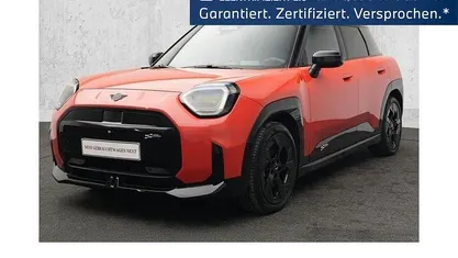 Second-hand Mini Aceman 160 kW (218 CP) 2024 Roșu SUV