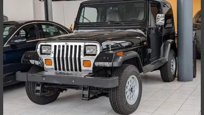 Gebraucht Jeep Wrangler 121 PS (88 kW) 1996 SUV