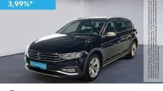 Schwarz Gebraucht 2023 VW Passat Alltrack Kombi | 34.460 € (Fairer Preis)