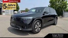 Schwarz Gebraucht 2024 Mercedes EQB300 Progressive SUV | 36.660 € (Guter Preis)
