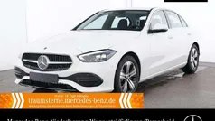 Gebraucht 2024 Mercedes C180 Advanced Limousine | 35.890 € (Guter Preis)